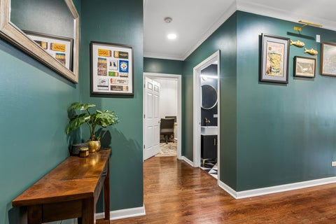 Tiny photo for 1426 N ORLEANS Street #202, Chicago, IL 60610 (MLS # 12792352)