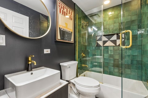 Tiny photo for 1426 N ORLEANS Street #202, Chicago, IL 60610 (MLS # 12792352)