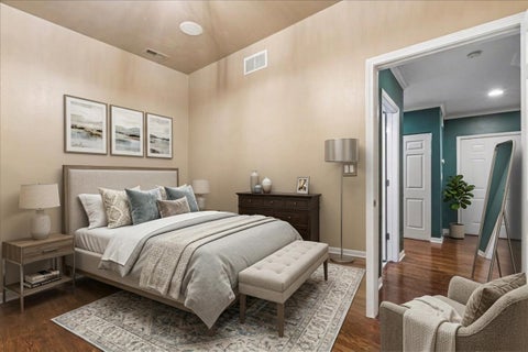 Tiny photo for 1426 N ORLEANS Street #202, Chicago, IL 60610 (MLS # 12792352)