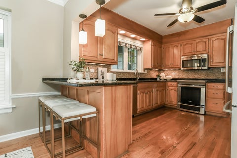 Tiny photo for 501 N Park Road, La Grange Park, IL 60526 (MLS # 12770525)