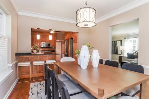 Tiny photo for 501 N Park Road, La Grange Park, IL 60526 (MLS # 12770525)