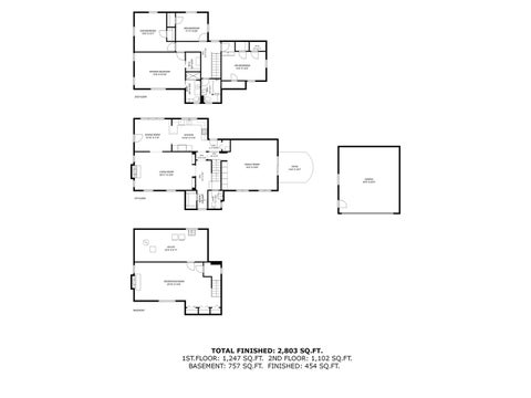 Tiny photo for 501 N Park Road, La Grange Park, IL 60526 (MLS # 12770525)