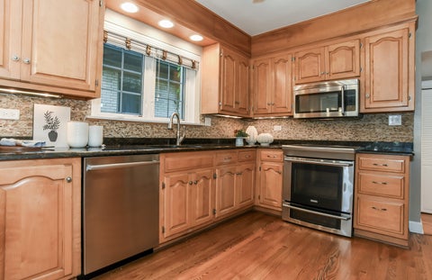 Tiny photo for 501 N Park Road, La Grange Park, IL 60526 (MLS # 12770525)