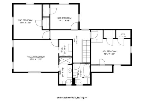 Tiny photo for 501 N Park Road, La Grange Park, IL 60526 (MLS # 12770525)