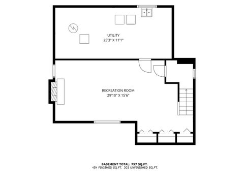 Tiny photo for 501 N Park Road, La Grange Park, IL 60526 (MLS # 12770525)