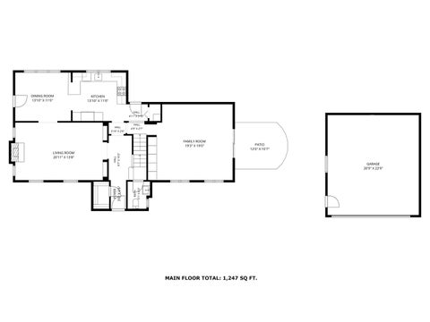 Tiny photo for 501 N Park Road, La Grange Park, IL 60526 (MLS # 12770525)