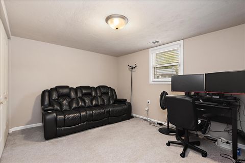 Tiny photo for 4301 Whitehall Lane, Richton Park, IL 60471 (MLS # 12538049)