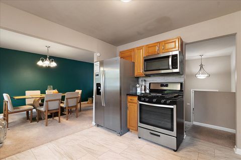 Tiny photo for 4301 Whitehall Lane, Richton Park, IL 60471 (MLS # 12538049)