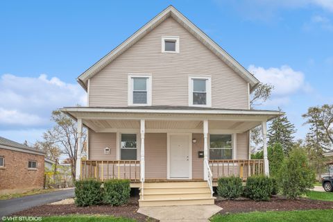 A home in Bensenville