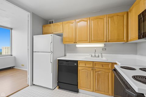 Tiny photo for 1700 E 56th Street #1505, Chicago, IL 60637 (MLS # 12489226)
