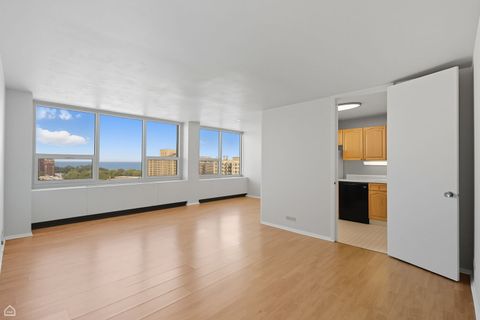 Tiny photo for 1700 E 56th Street #1505, Chicago, IL 60637 (MLS # 12489226)