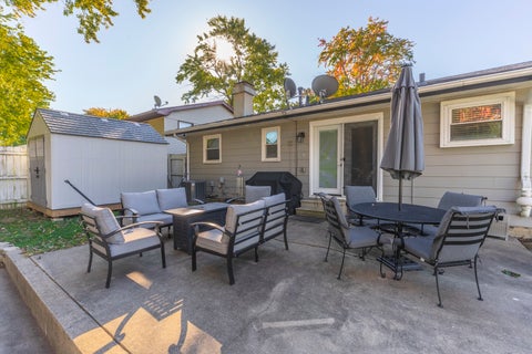 Tiny photo for 1800 Truman Drive, Normal, IL 61761 (MLS # 12786661)