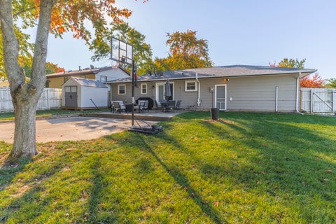 Tiny photo for 1800 Truman Drive, Normal, IL 61761 (MLS # 12786661)