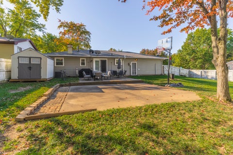 Tiny photo for 1800 Truman Drive, Normal, IL 61761 (MLS # 12786661)
