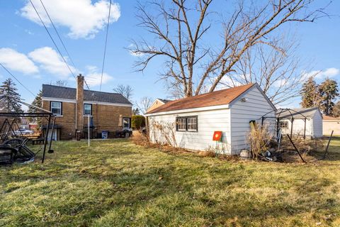 Tiny photo for 2341 S 24th Avenue, Broadview, IL 60155 (MLS # 12539453)