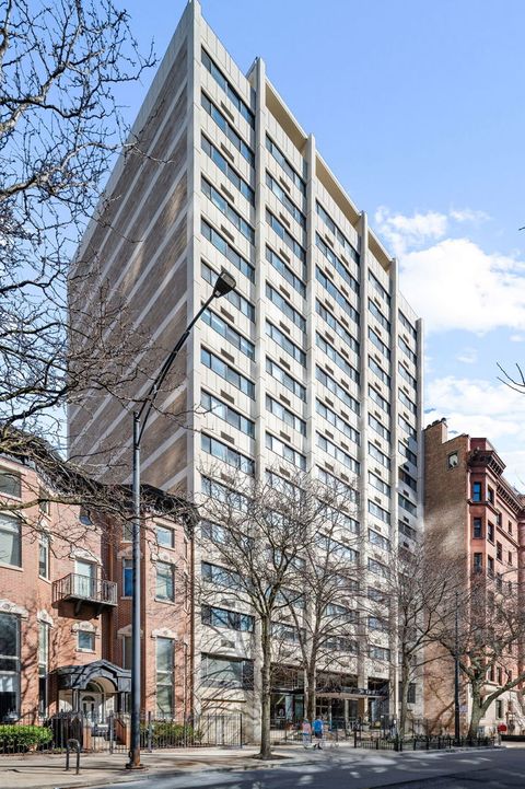 30 E Division Street 14C Chicago IL 60610