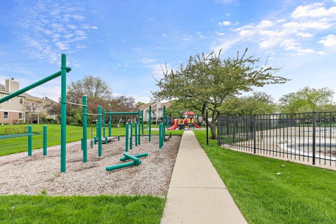 Tiny photo for 2870 Meadow Lane #V1, Schaumburg, IL 60193 (MLS # 12688515)