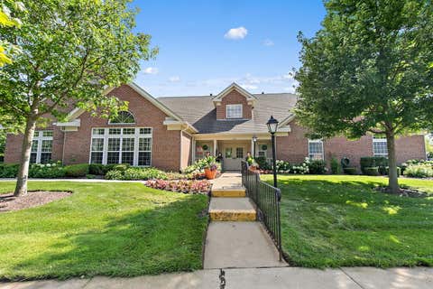 Tiny photo for 2870 Meadow Lane #V1, Schaumburg, IL 60193 (MLS # 12688515)