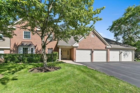 Photo of 2870 Meadow Lane #V1, Schaumburg, IL 60193 (MLS # 12688515)