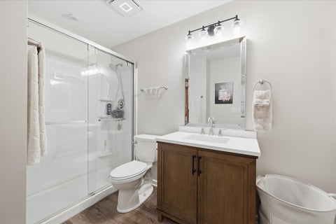 Tiny photo for 689 Fieldcrest Drive #B, South Elgin, IL 60177 (MLS # 12763777)