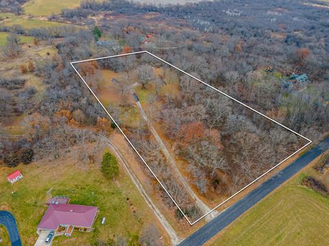 Tiny photo for W9658 Stader Road, Whitewater, WI 53190 (MLS # 12550001)