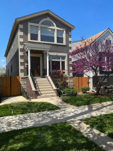 Photo of 4906 N Kruger Avenue, Chicago, IL 60630 (MLS # 12690217)