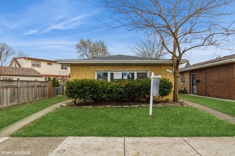 A home in Chicago