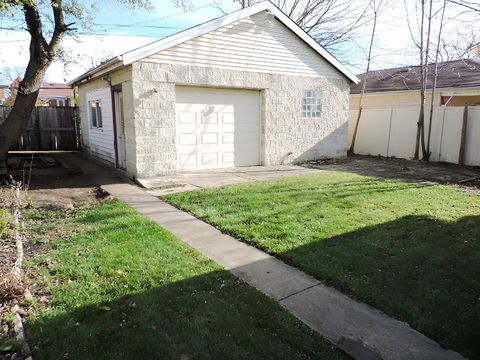 A home in Chicago