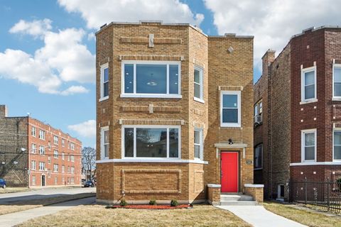 7801 S Honore Street Chicago IL 60620