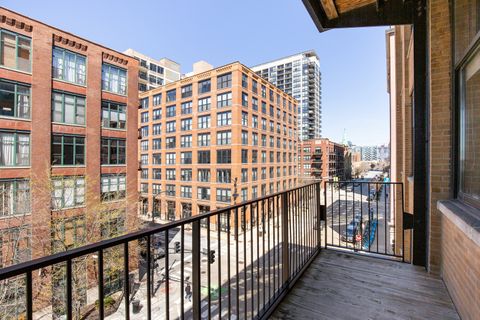 Tiny photo for 625 W Jackson Boulevard #402, Chicago, IL 60661 (MLS # 12614960)