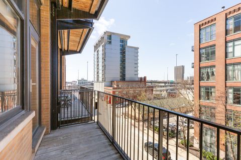 Tiny photo for 625 W Jackson Boulevard #402, Chicago, IL 60661 (MLS # 12614960)