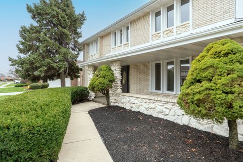 A home in Orland Park