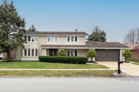 A home in Orland Park