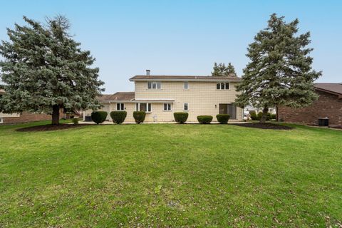 A home in Orland Park