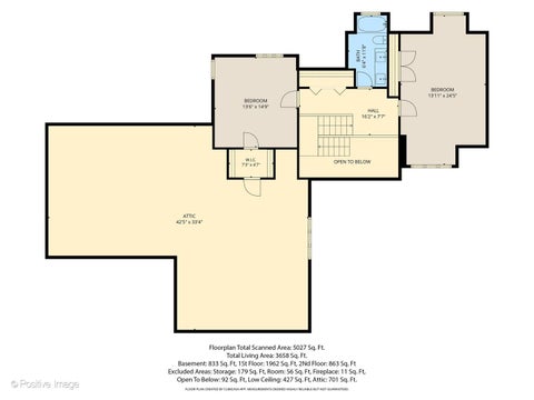 Tiny photo for 6024 Sedgley Court, Burr Ridge, IL 60527 (MLS # 12749649)