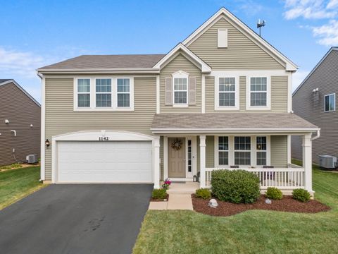1142 Adagio Drive Volo IL 60073