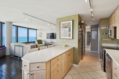Tiny photo for 155 N Harbor Drive #5404, Chicago, IL 60601 (MLS # 12579315)