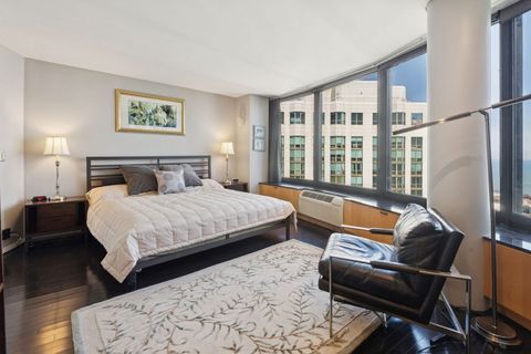 Tiny photo for 155 N Harbor Drive #5404, Chicago, IL 60601 (MLS # 12579315)