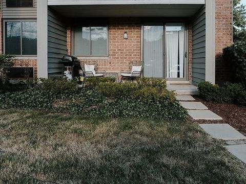 Tiny photo for 75 Kristin Circle #126, Schaumburg, IL 60195 (MLS # 12506109)