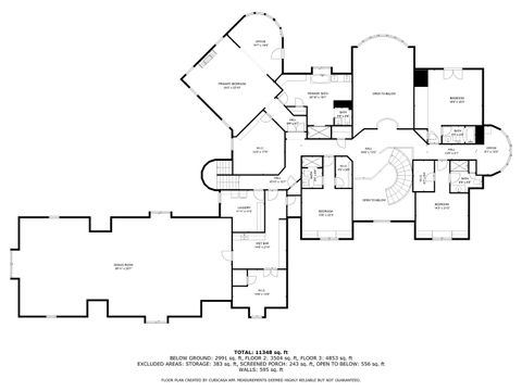 Tiny photo for 8 Brooke Lane, South Barrington, IL 60010 (MLS # 12441994)
