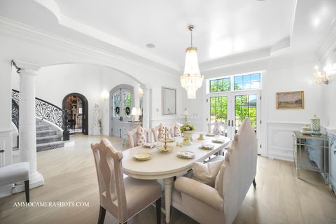 Tiny photo for 8 Brooke Lane, South Barrington, IL 60010 (MLS # 12441994)