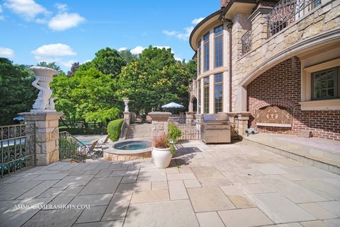 Tiny photo for 8 Brooke Lane, South Barrington, IL 60010 (MLS # 12441994)