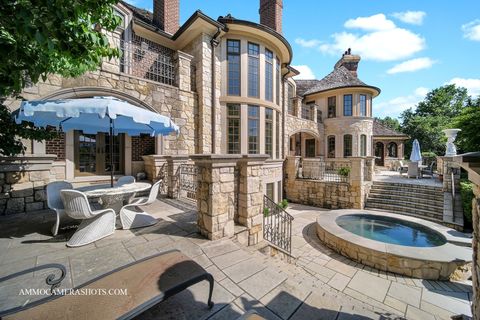 Tiny photo for 8 Brooke Lane, South Barrington, IL 60010 (MLS # 12441994)