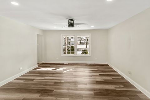 Tiny photo for 1124 187th Street, Homewood, IL 60430 (MLS # 12557230)