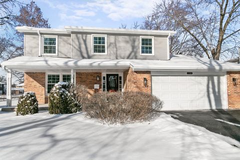Tiny photo for 1124 187th Street, Homewood, IL 60430 (MLS # 12557230)