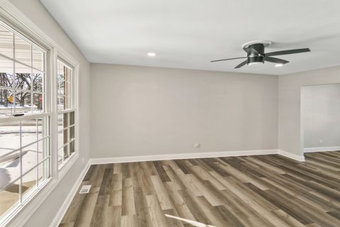 Tiny photo for 1124 187th Street, Homewood, IL 60430 (MLS # 12557230)