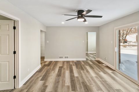 Tiny photo for 1124 187th Street, Homewood, IL 60430 (MLS # 12557230)