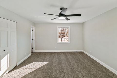 Tiny photo for 1124 187th Street, Homewood, IL 60430 (MLS # 12557230)