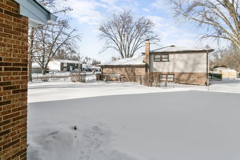 Tiny photo for 1124 187th Street, Homewood, IL 60430 (MLS # 12557230)