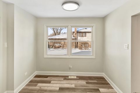 Tiny photo for 1124 187th Street, Homewood, IL 60430 (MLS # 12557230)